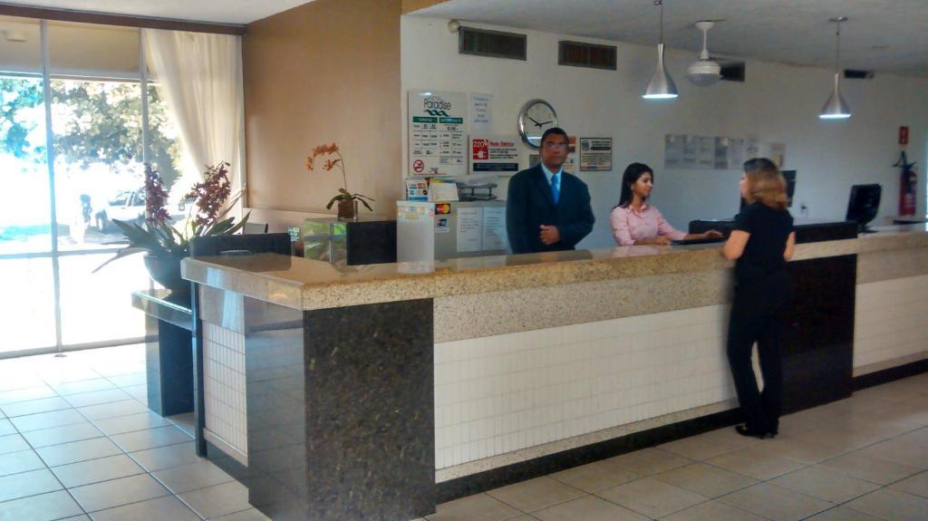 Hotel Paradise วิตอเรีย ภายนอก รูปภาพ